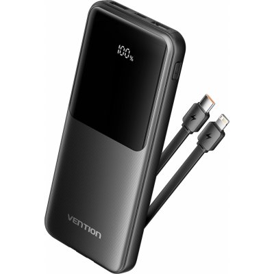 Vention 10000mAh FHOB0 black – Zboží Živě