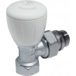 Giacomini Ventil termostatický R421TG rohový s ruční hlavou 3/8" R421X132 – Hledejceny.cz