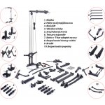 TRINFIT Power Cage PX10 Pro – Zboží Dáma