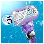 Gillette Venus Swirl 4 ks – Zboží Mobilmania