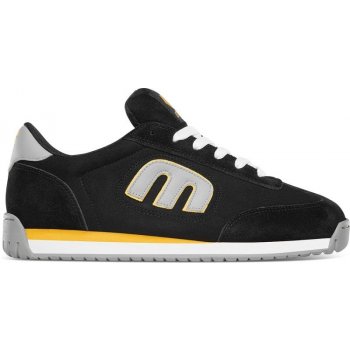 Etnies Lo-Cut II LS black/grey /Yellow