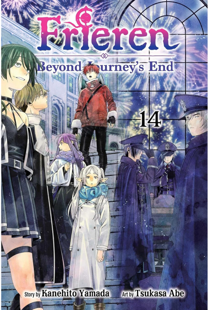Viz Media Frieren: Beyond Journey's End, Vol. 14