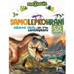 Dinosauři - Samolepkohraní – Hledejceny.cz