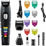 Wahl Color Trim Advanced Černá 8 Lithium-ion – Sleviste.cz
