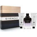 Kosmetická sada Givenchy Gentlemen Only Intense EDT 100 ml + sprchový gel 75 ml + balzám po holení 75 ml dárková sada