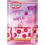 Dr. Oetker Malinová náplň (50 g) Ostatní – Hledejceny.cz