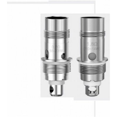 aSpire Nautilus BVC žhavící hlava nerez 0,7ohm – Hledejceny.cz