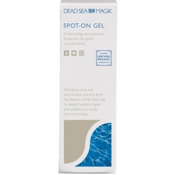 Dead Sea Spa Magik Gel proti akné 15 ml