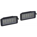 LED osvětlení SPZ do vozu VW UP, Škoda Citigo, SEAT Mii – Hledejceny.cz
