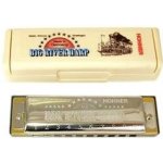 Hohner Big River Harp C dur – Hledejceny.cz