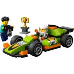 LEGO® City 60399 Zelené závodní auto – Sleviste.cz