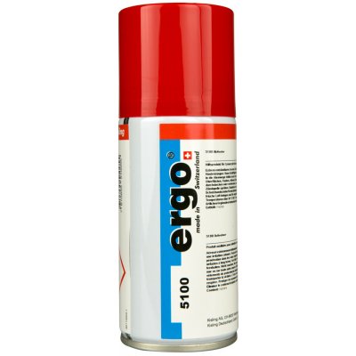 Ergo 5100 aktivátor pro vteřinová lepidla 150 ml