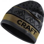 Craft CORE Backcountry knit šedá – Hledejceny.cz
