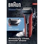 Braun WaterFlex – Sleviste.cz