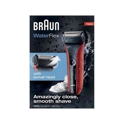 Braun WaterFlex – Sleviste.cz