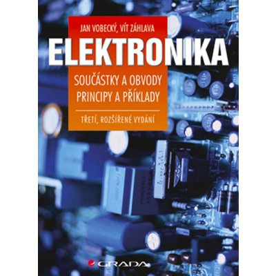 Elektronika - Vobecký Jan, Záhlava Vít – Hledejceny.cz