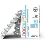VetaPro Dog Biotic 20 cps – Hledejceny.cz