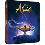 Aladin 2019 BD Steelbook – Zboží Mobilmania