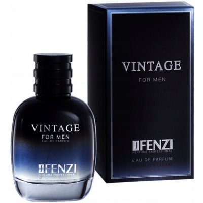 JFenzi Vintage parfémovaná voda pánská 100 ml – Hledejceny.cz