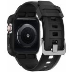 Spigen Rugged Armor Pro Black Apple Watch 6/SE/5/4 44mm 062CS25324 – Zbozi.Blesk.cz