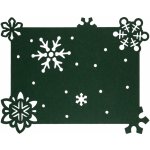 Toro prostírání VÁNOČNÍ OBDÉLNÍK 45x35cm – Zbozi.Blesk.cz