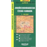 Jindřichohradecko Česká kanada 1:50000 tur. mapa – Hledejceny.cz