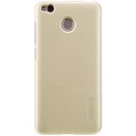 Nillkin Super Frosted Pouzdro Xiaomi Redmi 4X zlaté – Zboží Živě