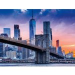 Ravensburger 160112 New York s mrakodrapy 2000 dílků – Sleviste.cz