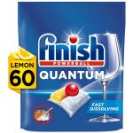 Finish Quantum kapsle do myčky nádobí Lemon 60 ks – Zboží Dáma