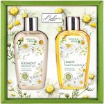 Bohemia Gifts Heřmánek krémový sprchový gel 250 ml + jemný šampon na vlasy 250 ml + dárková sada pro ženy – Hledejceny.cz