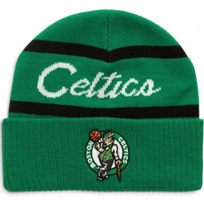 Mitchell & Ness Pánská zimní čepice Boston Celtics NBA Head Coach – Hledejceny.cz