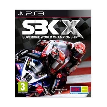 SBK X: Superbike World Championship