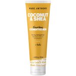 Marc Anthony Coconut oil & Shea Butter Bezoplachový ochranný kondicionér s biotinem a keratinem 250 ml – Hledejceny.cz