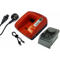 PowerSmart PowerSmart 18V 3A Black & DECKER GKC1000L, GKC1817L, GLC2500L, GPC1800L, GTC610L - neoriginální