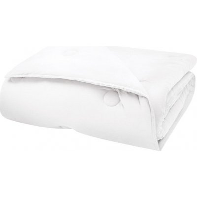 Yataş Bedding Přikrývka Lupa Soft z česané bavlny bílé 300 gr/m² 200x220 – Zboží Dáma
