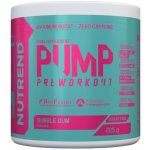 Nutrend PUMP 225 g – Zboží Dáma