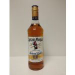 Captain Morgan Spiced Alcohol Free 0% 0.7 l (holá láhev) – Zboží Dáma