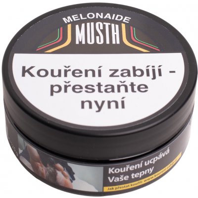 MustH Melonaide 125 g – HobbyKompas.cz