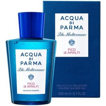 Acqua Di Parma Blu Mediterraneo Fico Di Amalfi osvěžující sprchový krém 200 ml