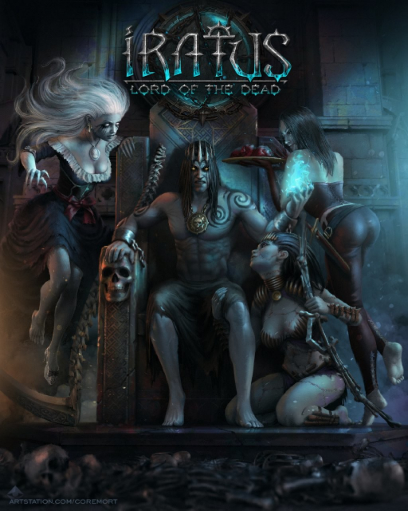 Iratus: Lord of the Dead