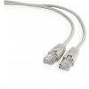 síťový kabel Gembird PP12-3M patch cat5e UTP, 3m