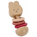 JaBaDaBaDo Chrastítko cylinder Rabbit – Hledejceny.cz