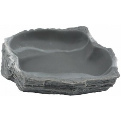 Lucky Reptile napáječka Granite střední 15 x 12 x 3 cm – Hledejceny.cz