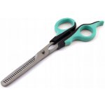 Trixie Efilační Nůžky, prostřihávací oboustranné 18 cm – Sleviste.cz