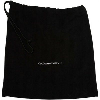 Winnwell Sáček na helmu Helmet Bag černá – Zboží Mobilmania