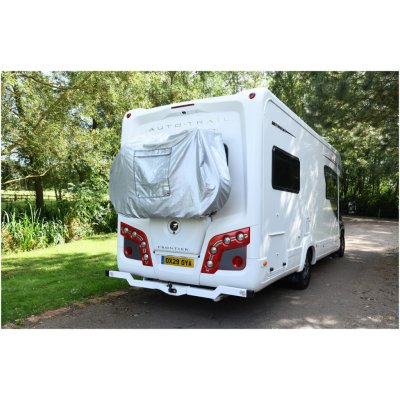 Plachta Oxford Aquatex Touring Premium 4 kola – Zboží Mobilmania