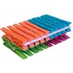 York Kolíčky na prádlo 20 ks plast – Zboží Mobilmania