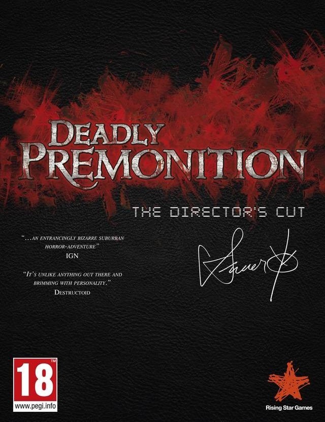 Deadly Premonition: The Directors Cut