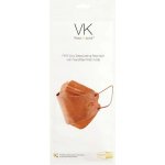 Respilon Samosterilizační nano FFP2 respirátor VK RespiRaptor S 2 ks – Hledejceny.cz