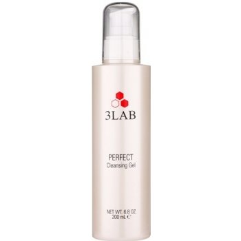 3LAB Perfect Cleansing Gel čistící gel na obličej 200 ml